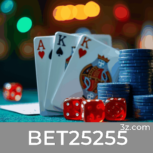 BET25255: Seu Cassino Premiado e Seguro