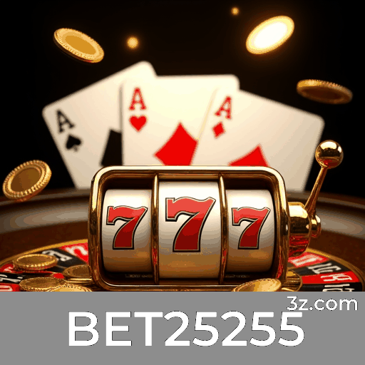Tecnologia 3D Avançada: Jogos de Cassino no BET25255